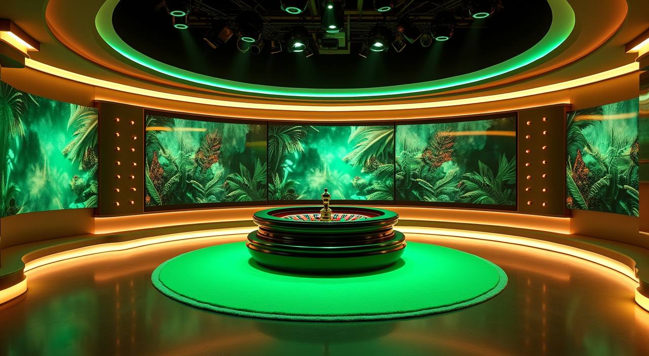 ratu88 Lightning Roulette room